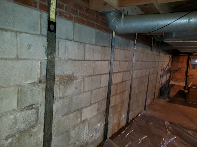 carbon fiber wall straps carbon fiber wall straps, basement wall repair