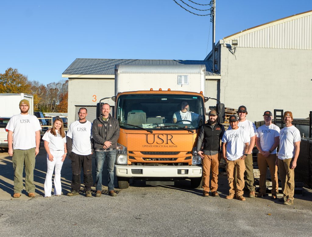 USR company photo 2022