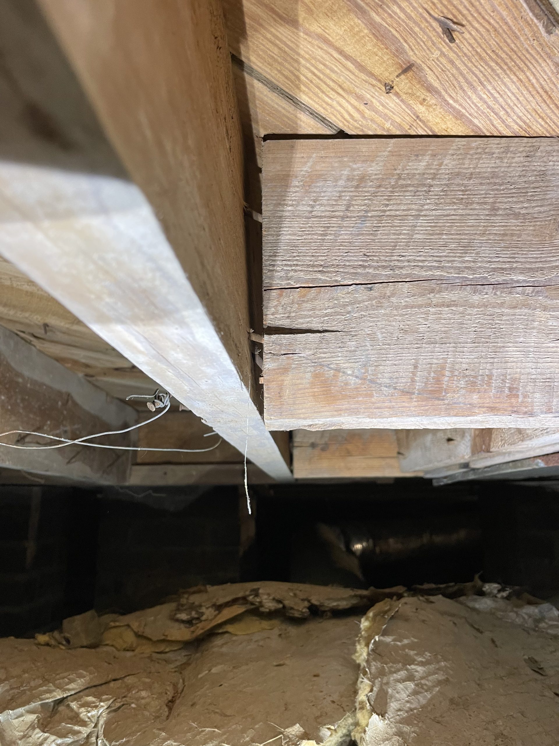 USR joist repair USR joist repair