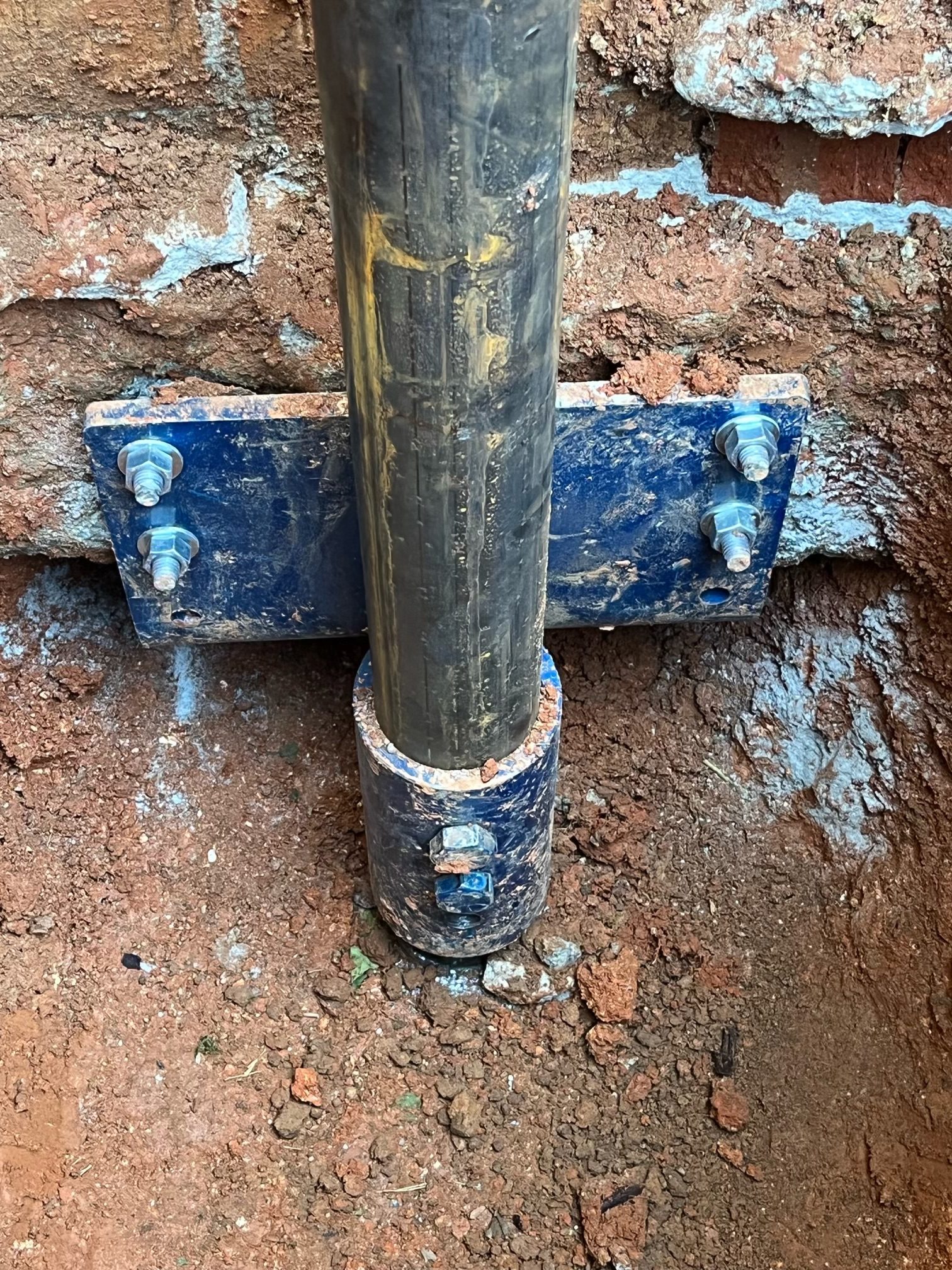 Helical Pier USR