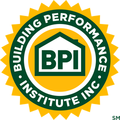 Building Performance Institute certified
