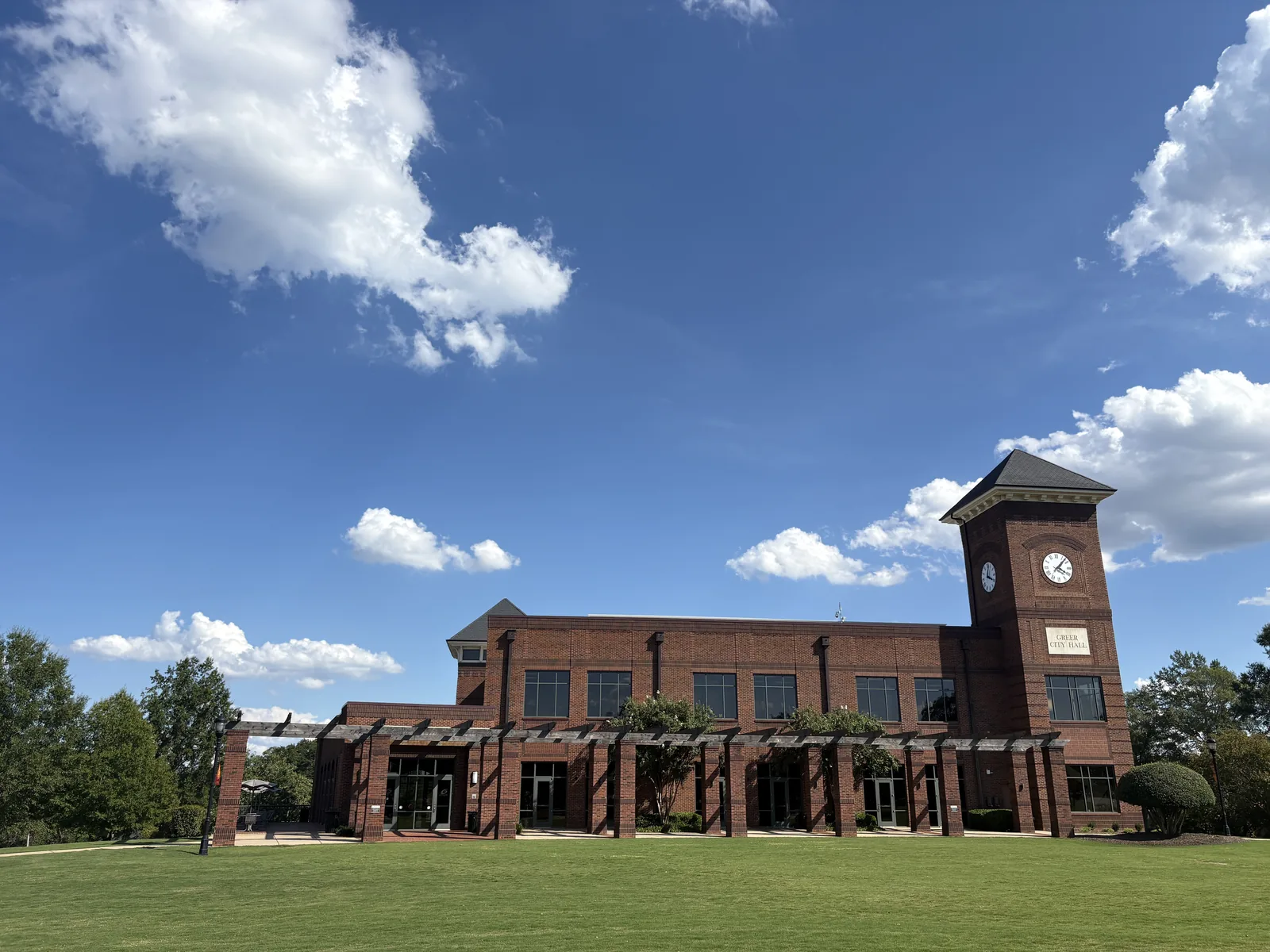 Greer City Hall, Greer, SC