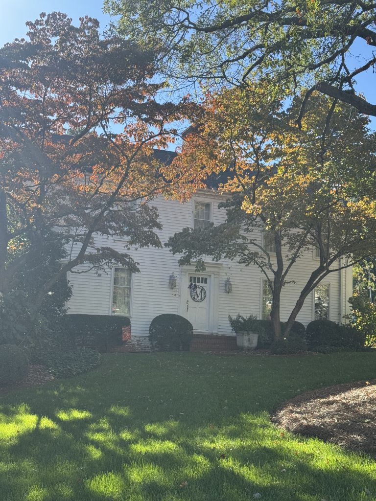Pre-War In-Town home in Greer