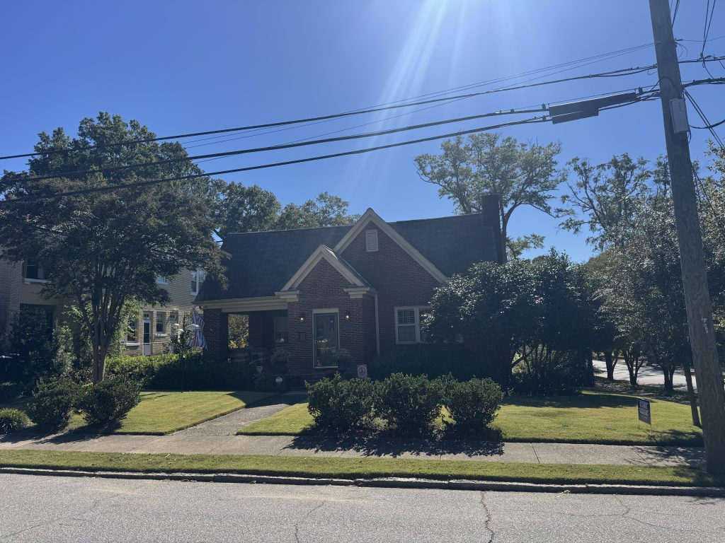 Pre-War In-Town home in Spartanburg